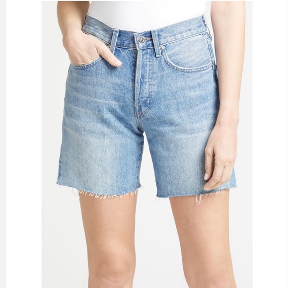 Edwin Cai short 7” inseam‎